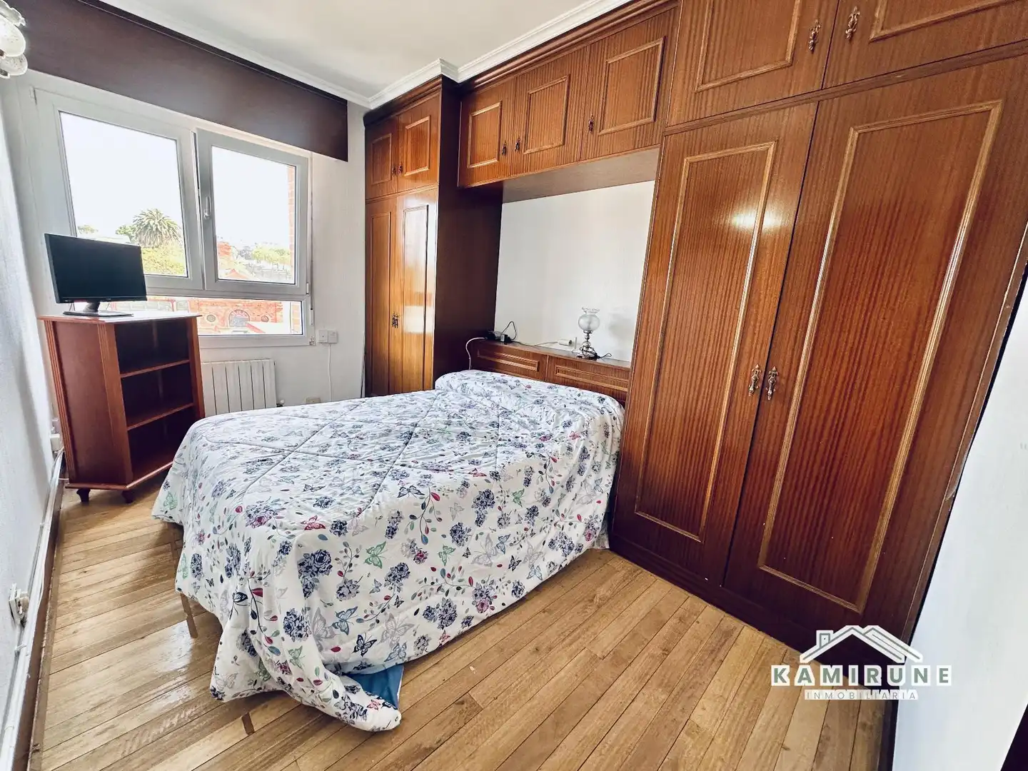 Bedroom of Flat for sale in Derio  with Heating and Storage room