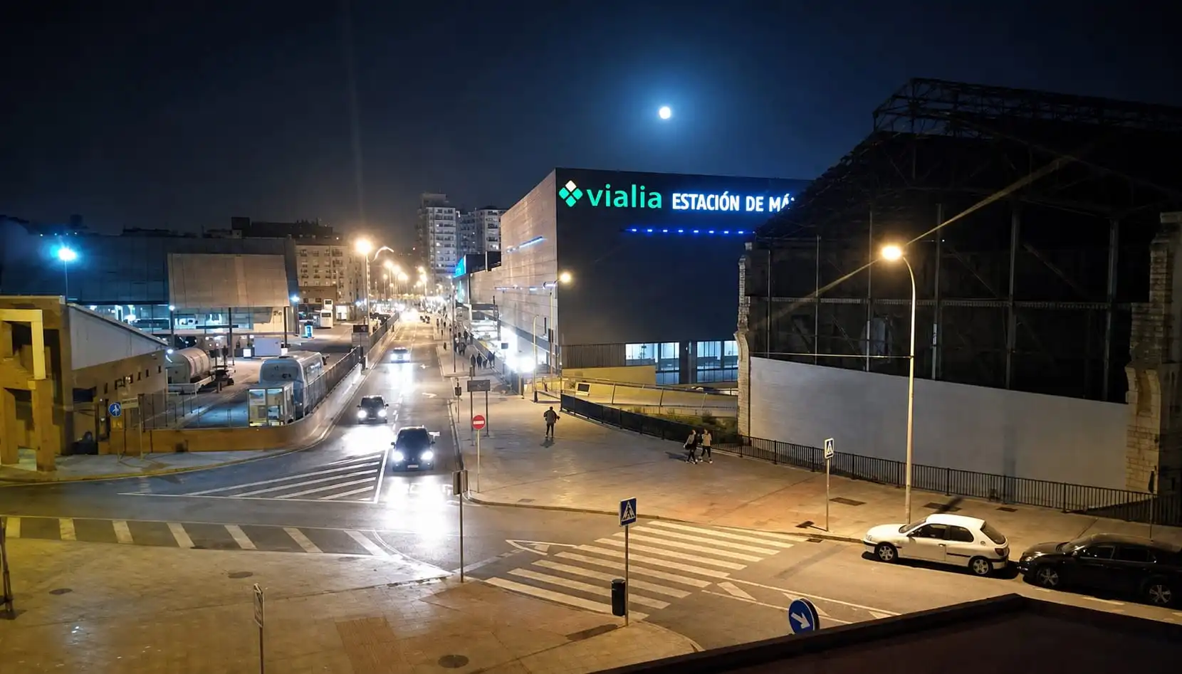 Vista exterior de Apartament en venda en Málaga amb Aire condicionat, Calefacció i Moblat