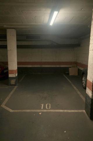 Garaje en Venta en Carrer de las Navas de Tolosa en El Clot