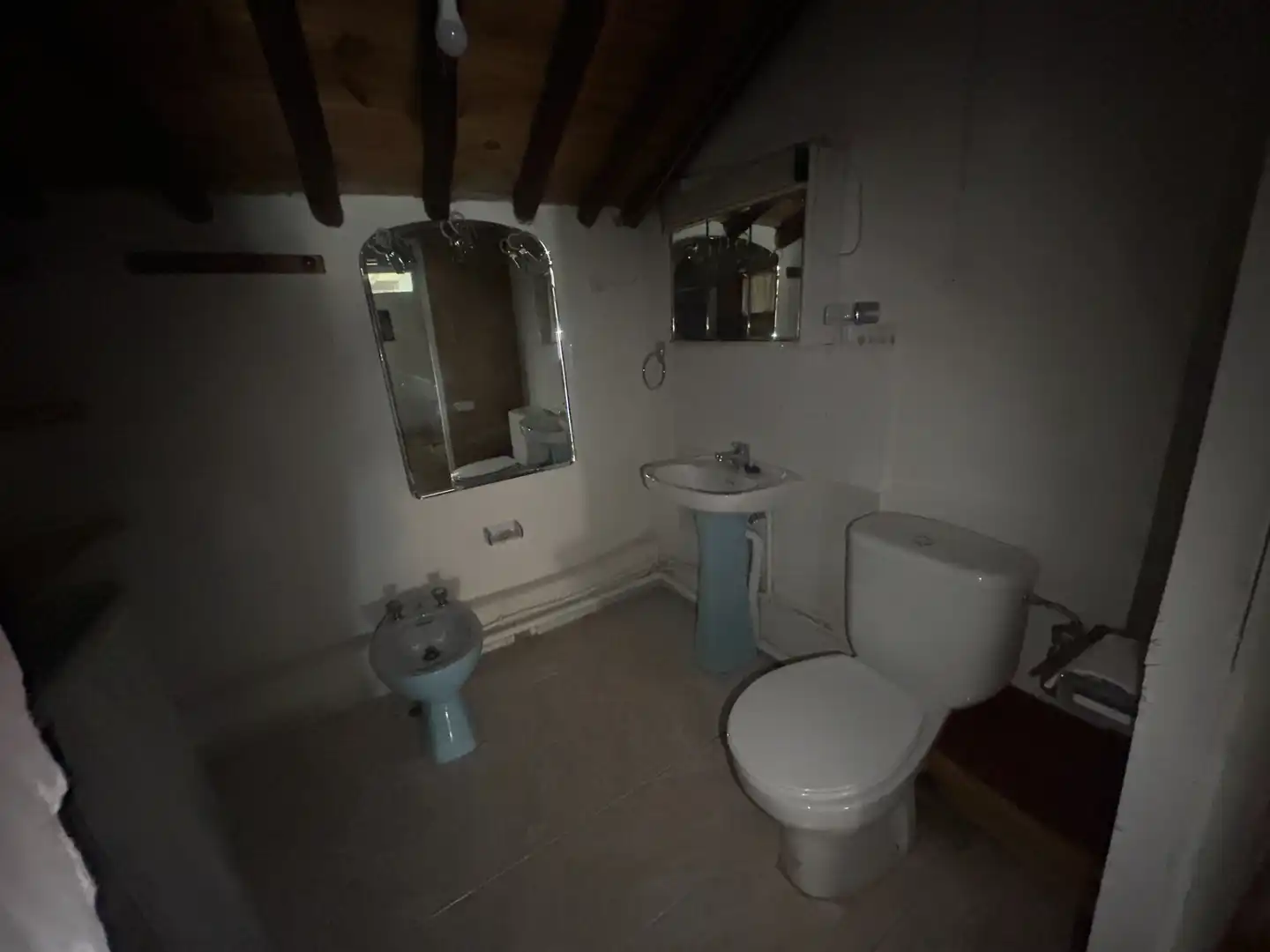 Bany de Casa o xalet en venda en Castronuño