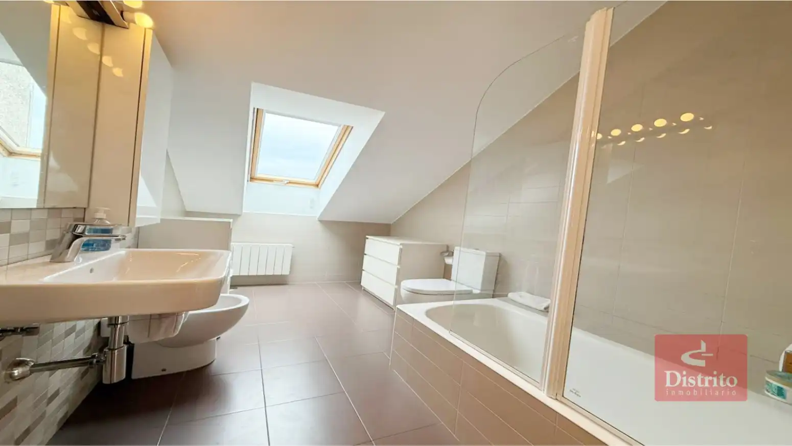 Attic for sale in Santander - María Cristina, General Dávila