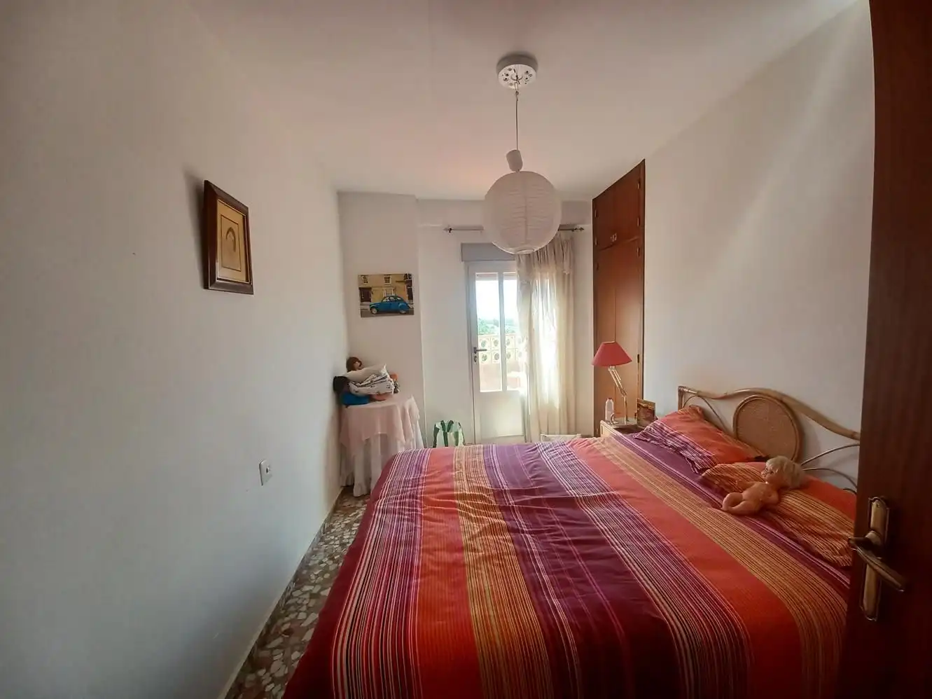 Habitación de Casa o chalet en venta en Fuensanta con Aire acondicionado, Calefacción y Jardín privado