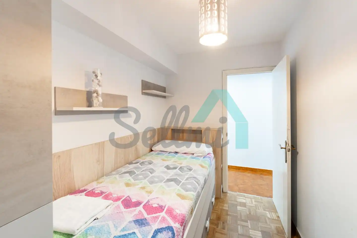 Flat for rent in Eduardo Martínez Torner, El Cristo