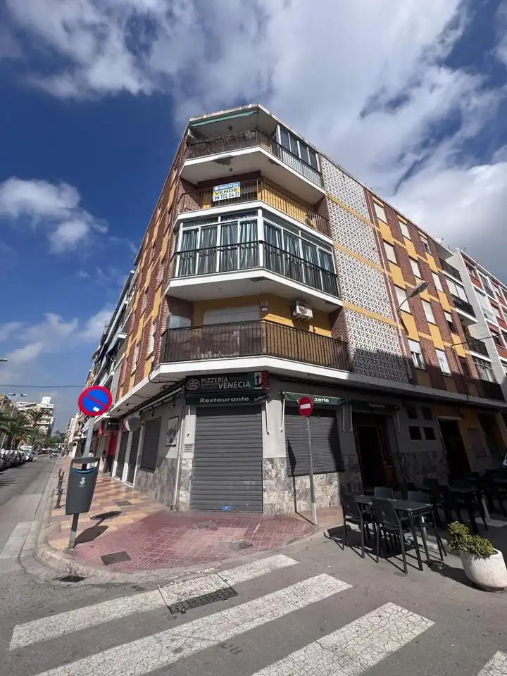 Exterior view of Apartments for sale in Pueblo de Cullera