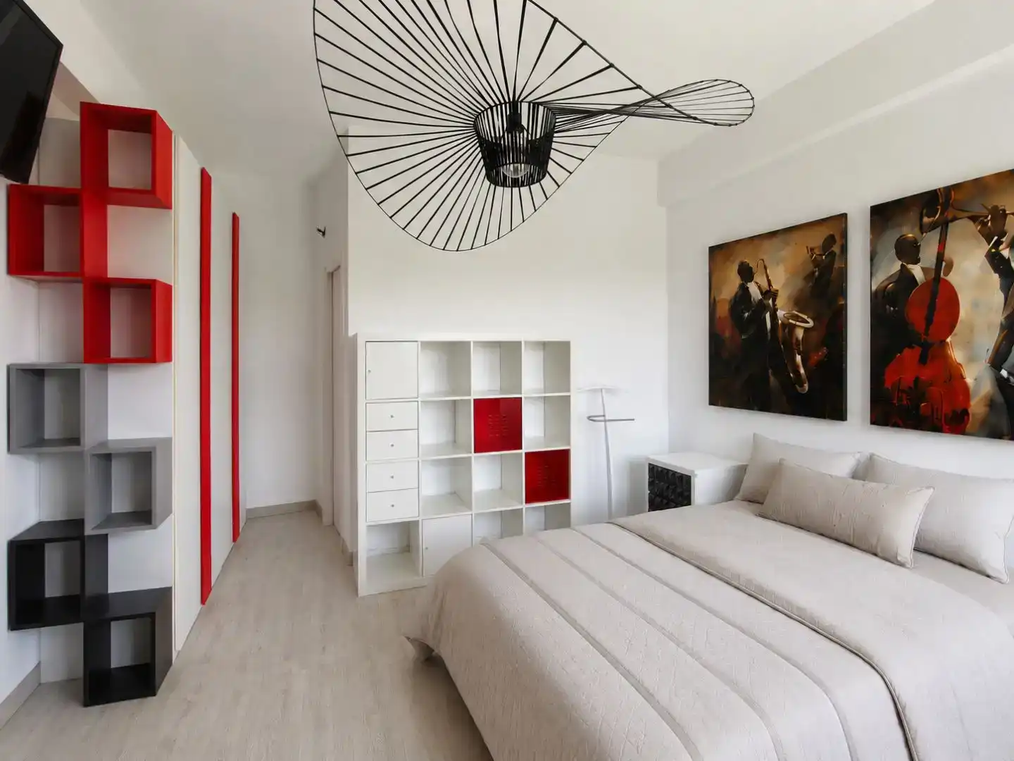 Dormitori de Apartament de lloguer en Haro