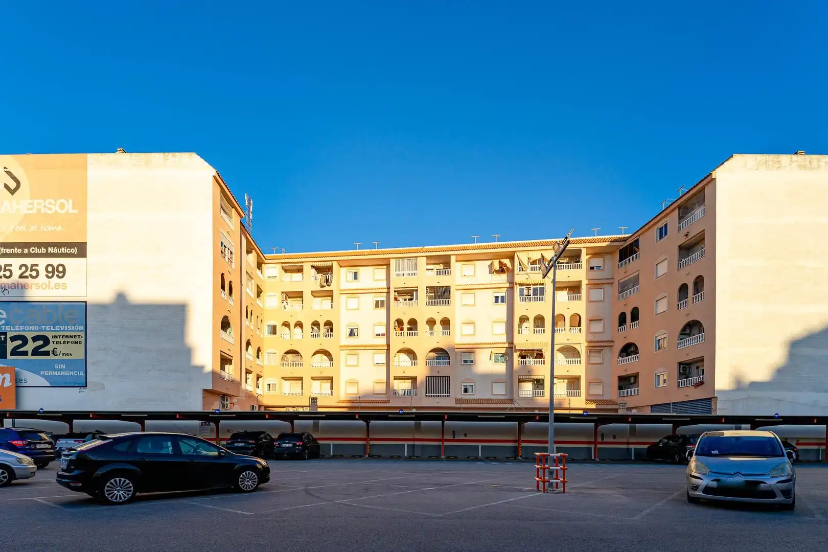 Exterior view of Apartments for sale in Torrevieja  with Terrace and Community pool
