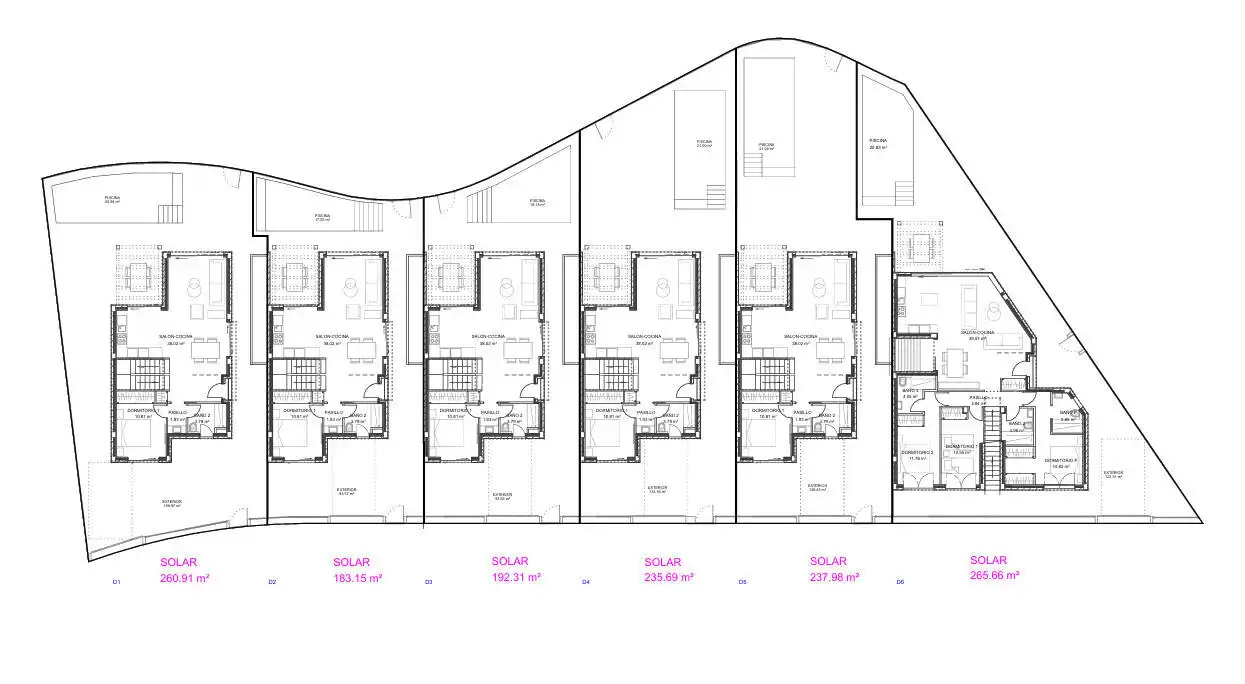 Casa con terraza en venta en Mar Menor Golf, imagen 18