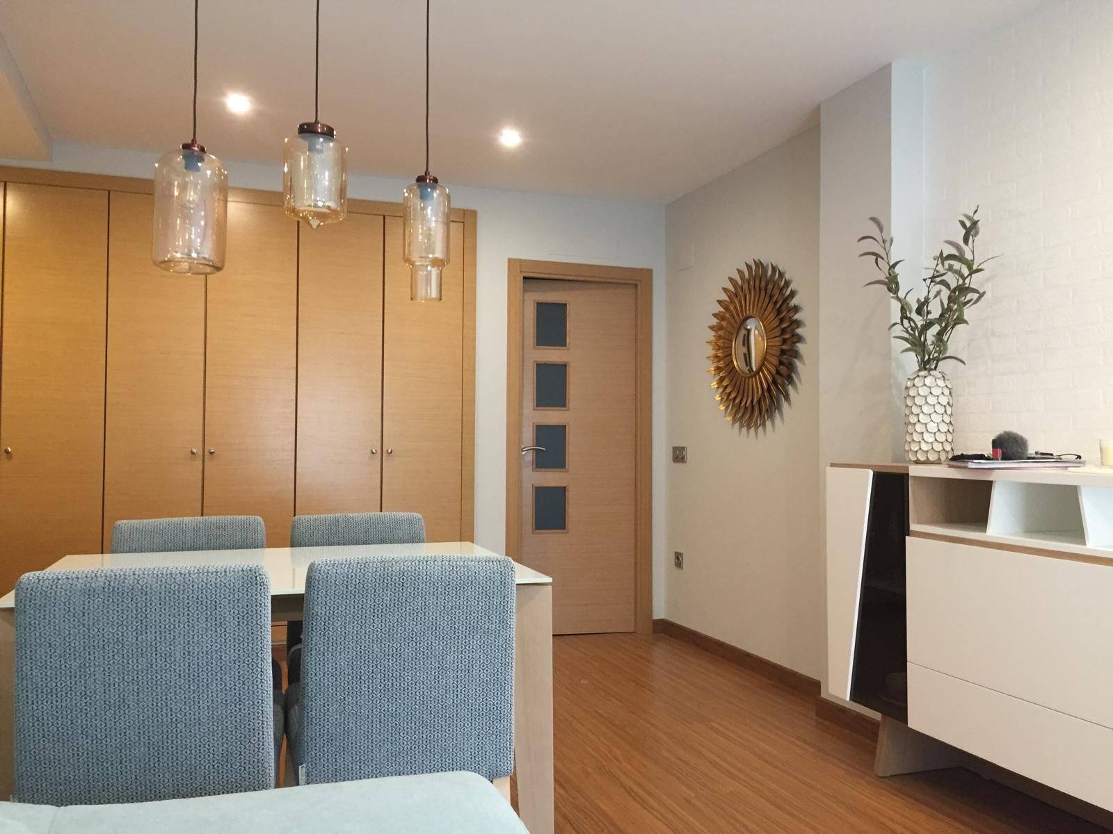 Dining room of Apartment to rent in Mislata  with Heating