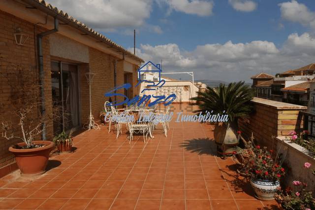 Ático en Venta en Centro