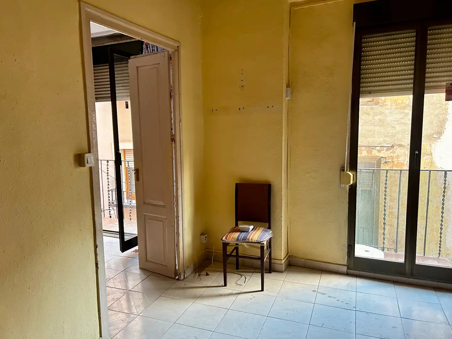 Wohnung mit Terrasse zum Verkauf in Carrer Sant Antoni, imagen 6