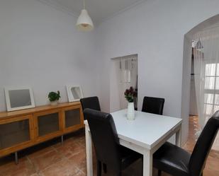 Dining room of House or chalet to rent in Algeciras