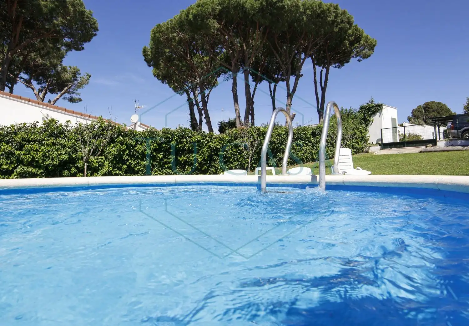 Villa con piscina in affitto a Los Gallos, imagen 26