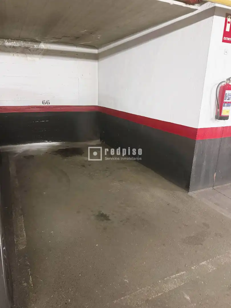 Parking de Garaje en venta en Madrid