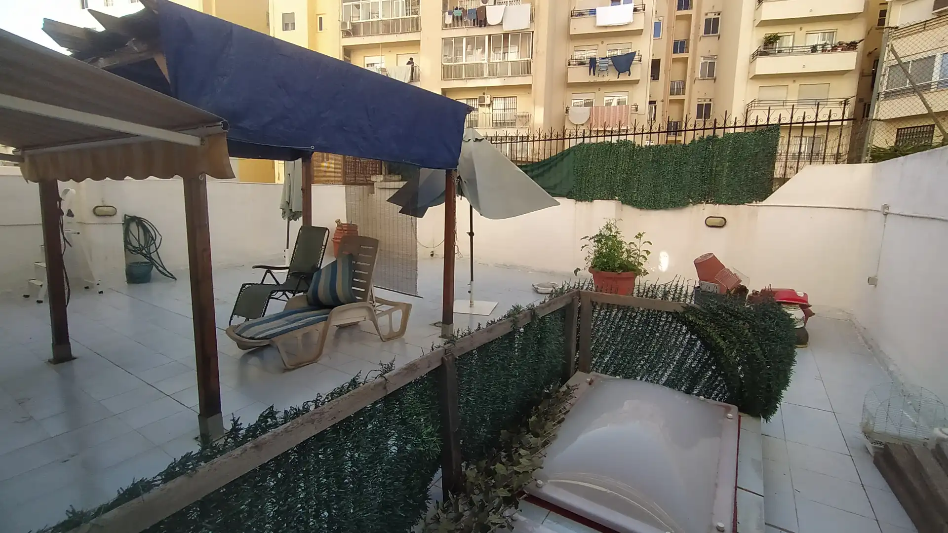Piso con terraza en venta en Avinguda del Cid 31, imagen 31