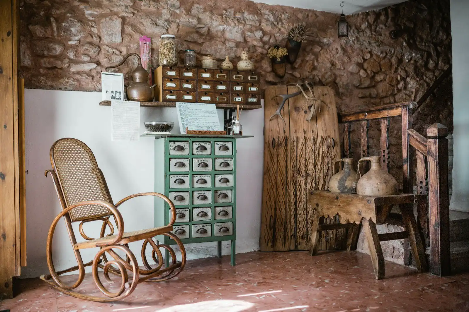 Casa adosada en venta en Vacarisses con Calefacción, Horno y Balcón