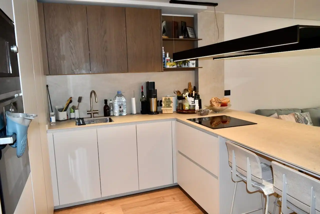 Cuina de Apartament en venda en Altea amb Calefacció