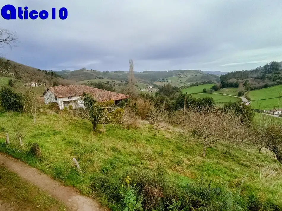 Casa o chalet en venta en Boal con Calefacción y Amueblado