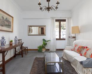 Living room of Flat for sale in Donostia - San Sebastián   with Heating and Storage room