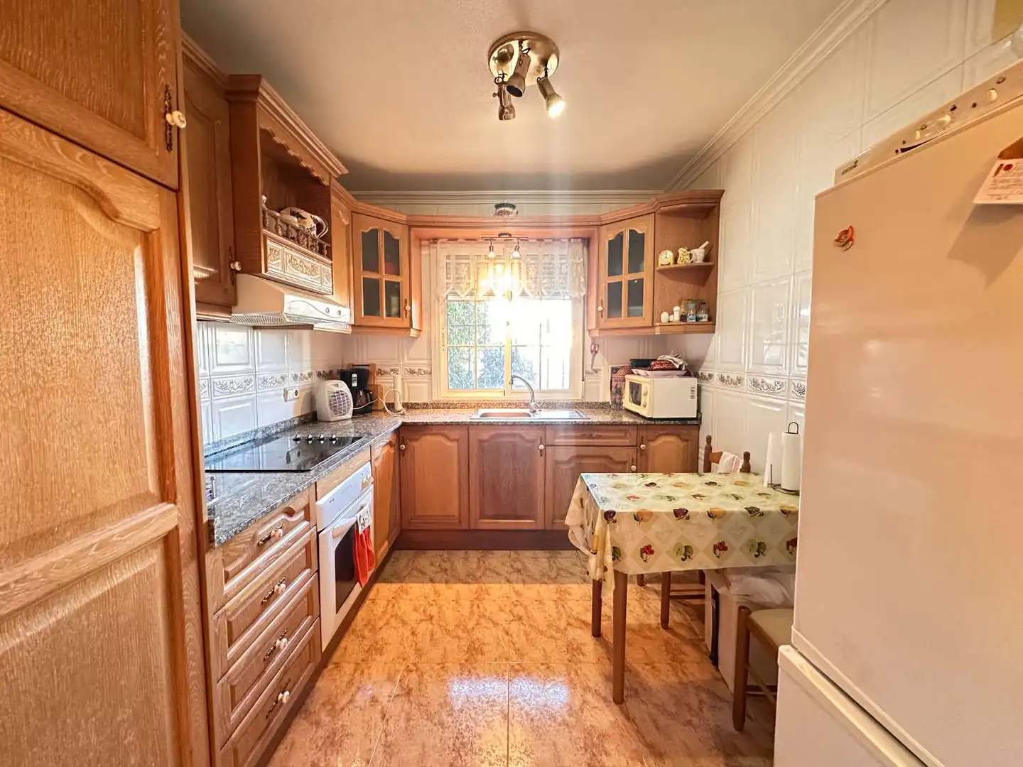 Kitchen of Duplexes for sale in Orihuela  with Air Conditioner, Heating and Swimming Pool