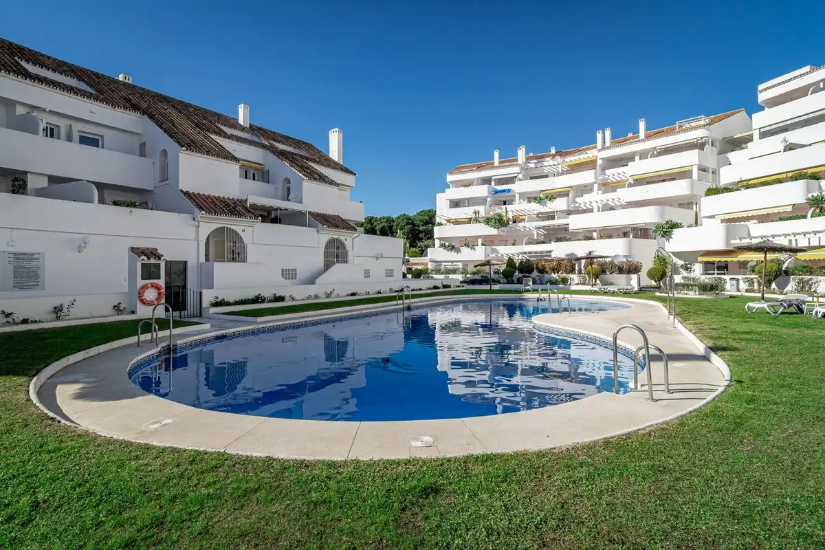 Ático con piscina en venta en Nueva Andalucía, imagen 17