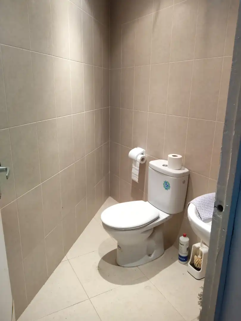 Badezimmer von Geschaftsraum zum Verkauf in Horta - Guinardó