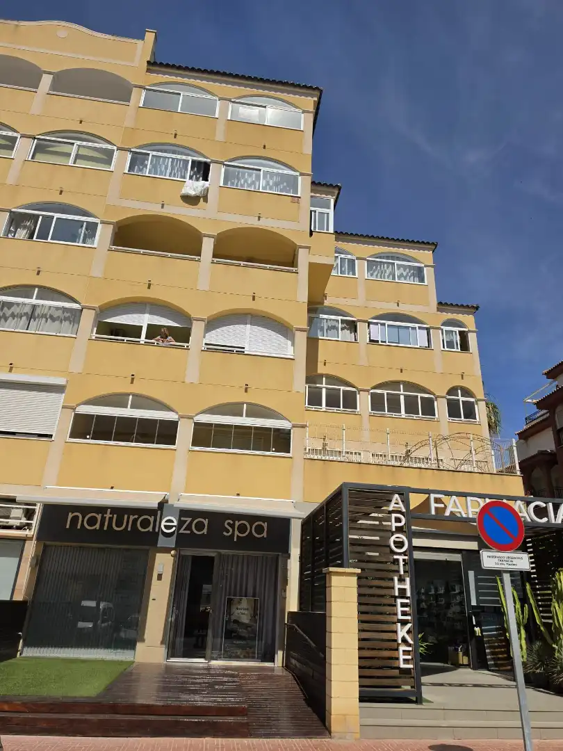 Außenansicht von Wohnung zum Verkauf in Torrevieja mit Möbliert