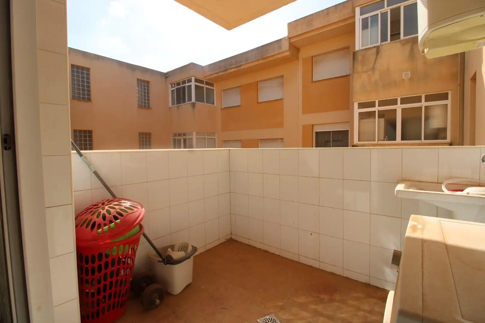 Terraza de Piso en venta en La Unión con Terraza, Trastero y Balcón