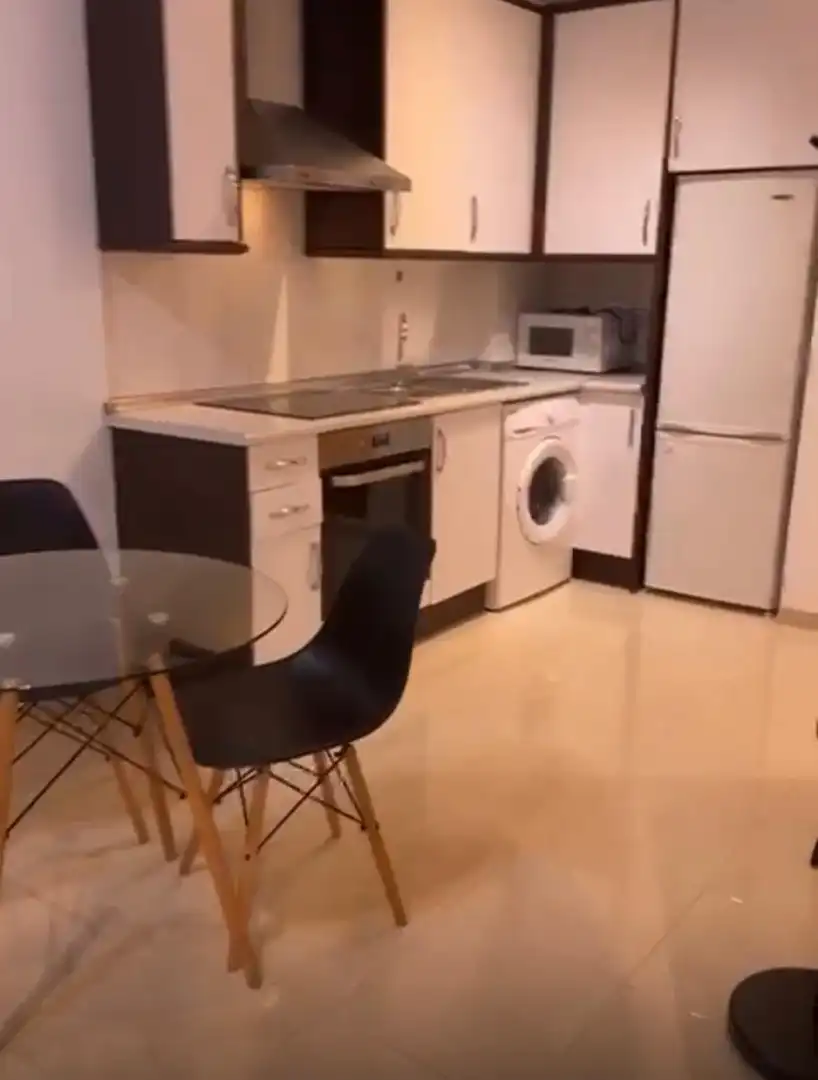 Küche von Wohnung zur Miete in Vícar mit Gemeinschaftspool