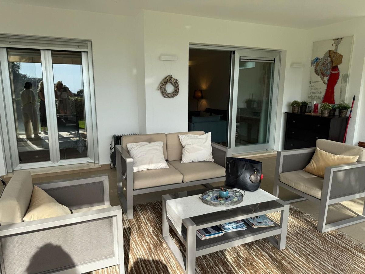 Terrace of Planta baja to rent in Ojén  with Air Conditioner, Private garden and Terrace