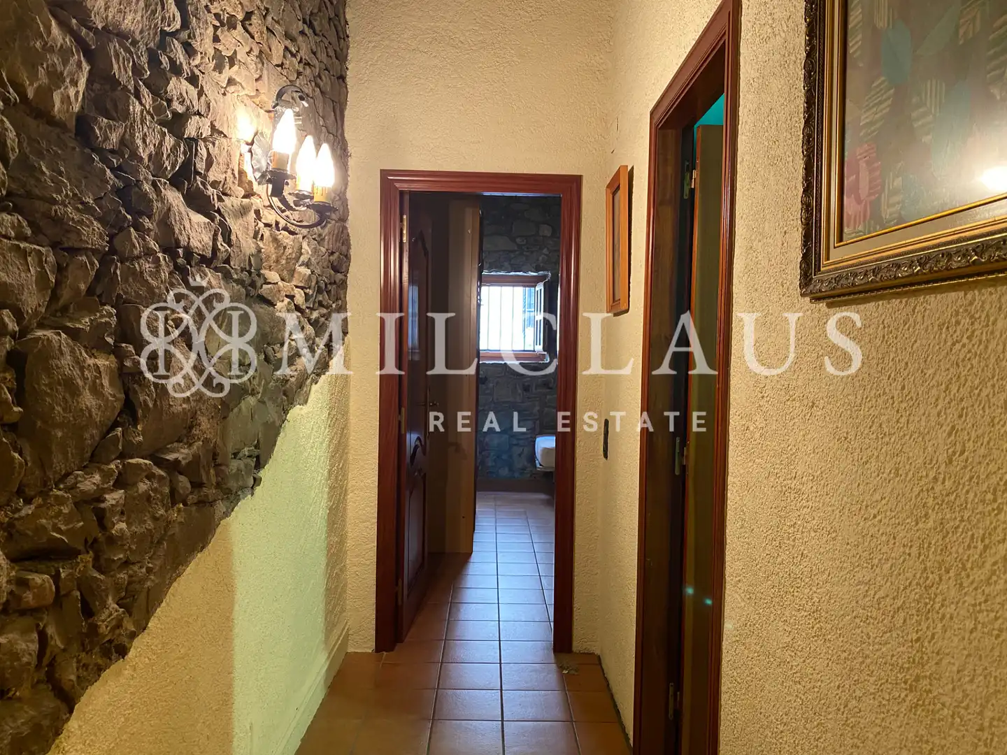 Casa o xalet de lloguer en Talamanca amb Calefacció, Parquet i Forn