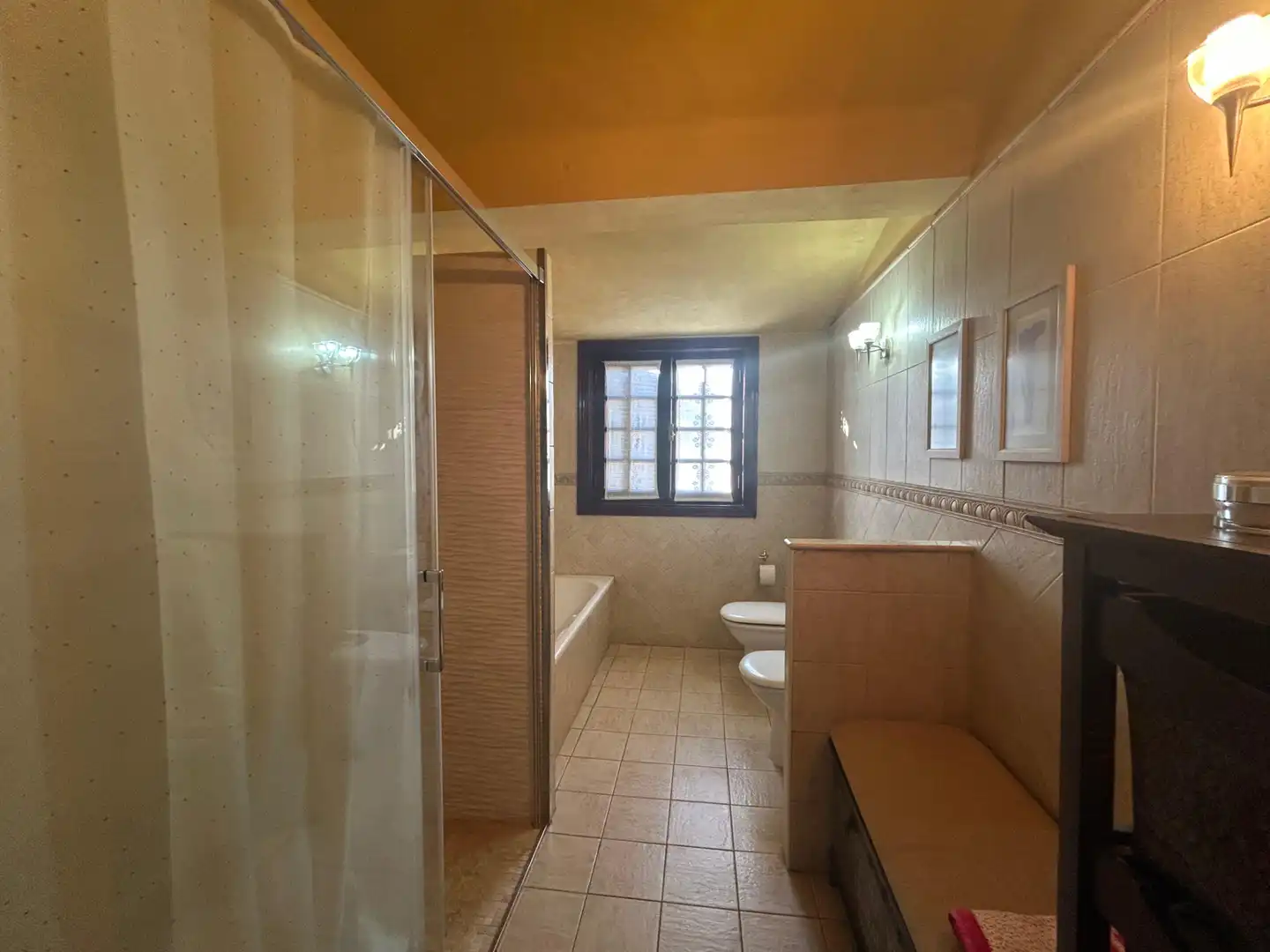 Bathroom of Detached homes for sale in San Miguel de Abona  with Private garden, Terrace and Furnished