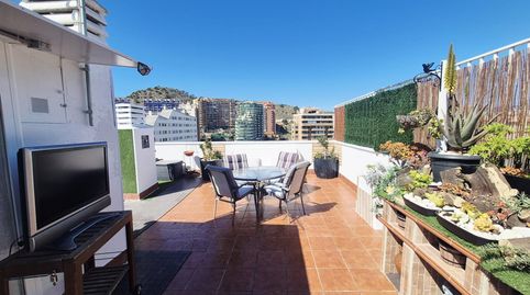 Foto 5 de Ático en venta en Cala Alta - Veremar, Villajoyosa / La Vila Joiosa
