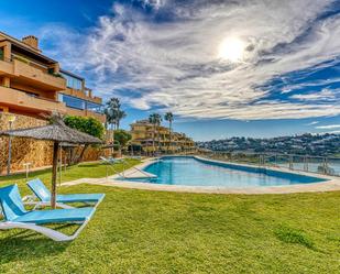 Garden of Flat for sale in Sotogrande  with Air Conditioner, Terrace and Storage room
