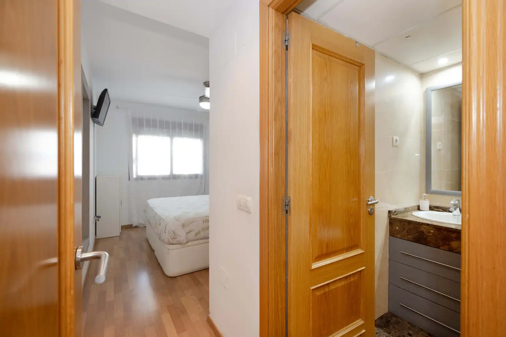 Habitación de Piso en venta en Málaga con Aire acondicionado, Calefacción y Terraza