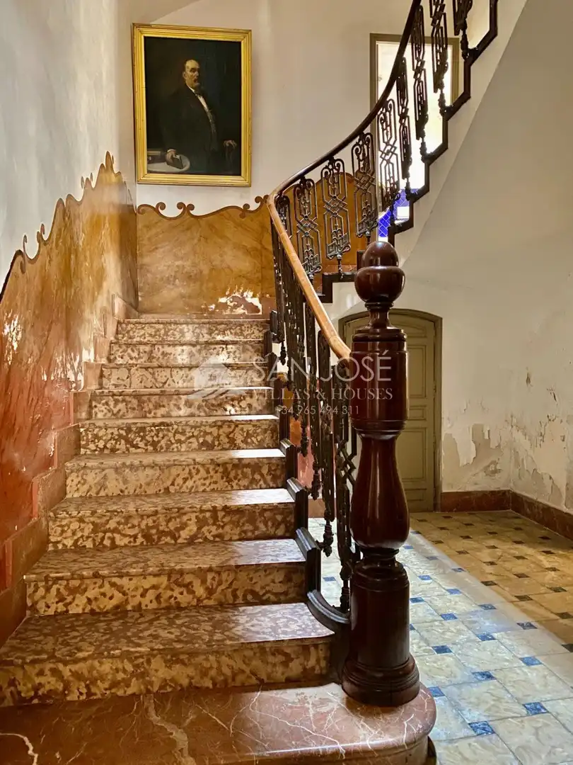 Casa o xalet en venda en Aspe amb Terrassa, Traster i Moblat