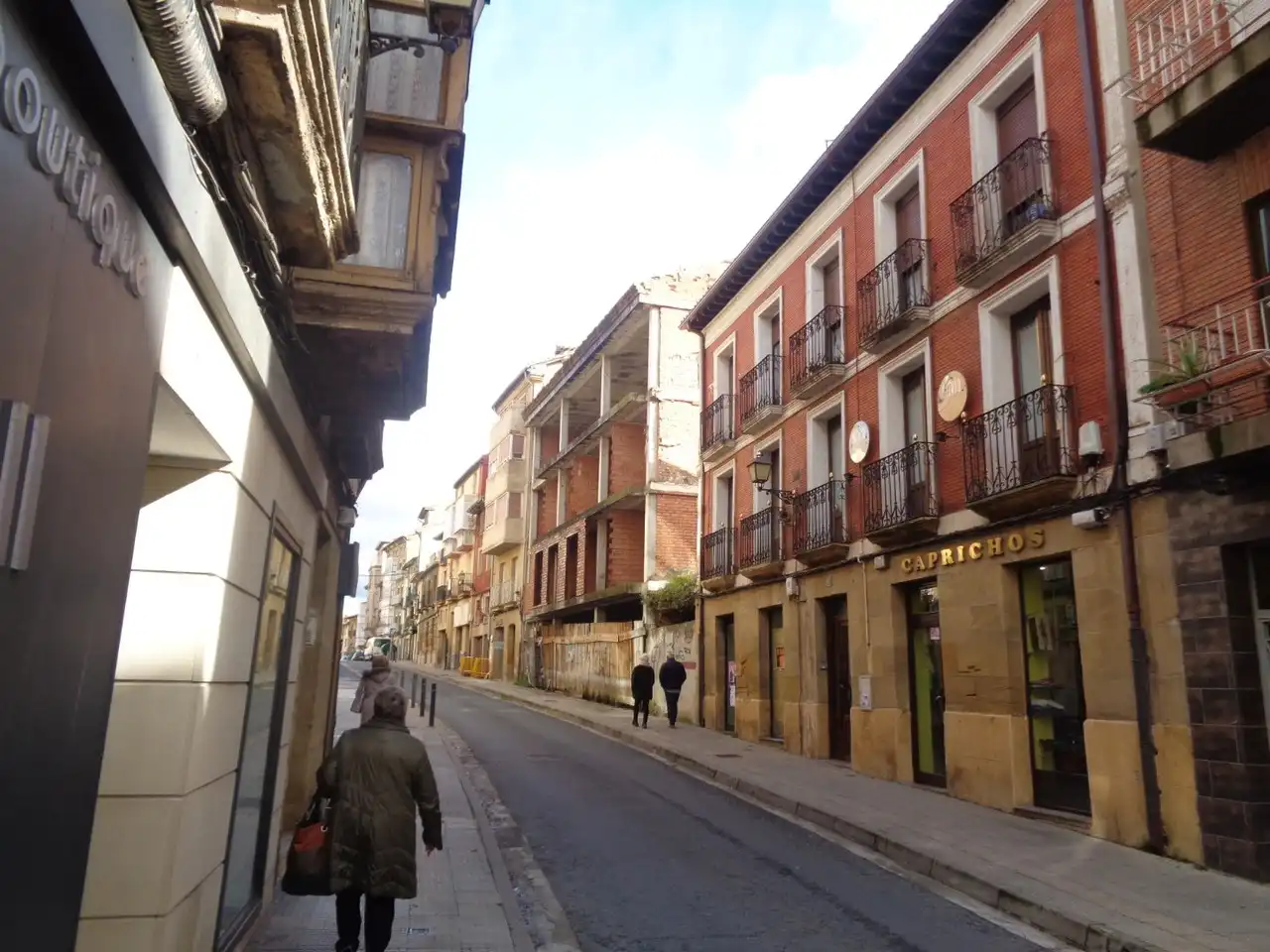 Terreny residencial en venda a Haro