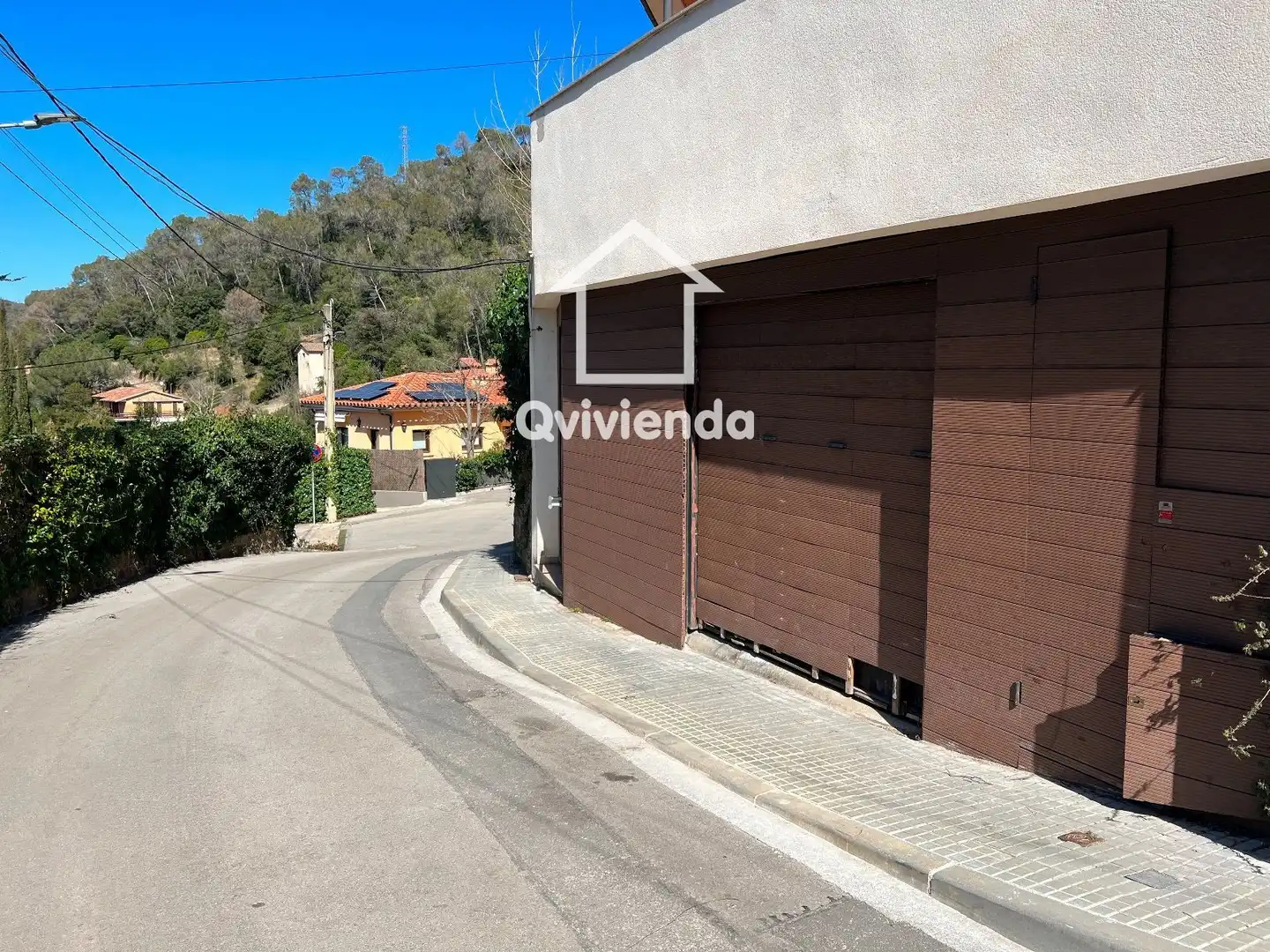 Parking de Casa o chalet en venta en Figaró-Montmany con Aire acondicionado y Calefacción