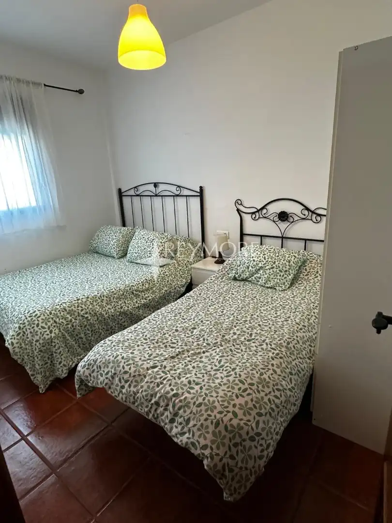 Bedroom of Houses for sale in Obejo  with Private garden, Terrace and Storage room