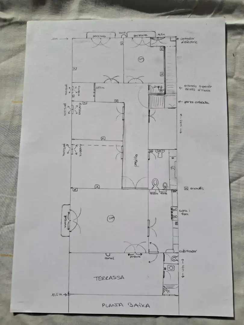 Maison avec terrasse à vendre à Carrer de l'Alsina 2, imagen 15