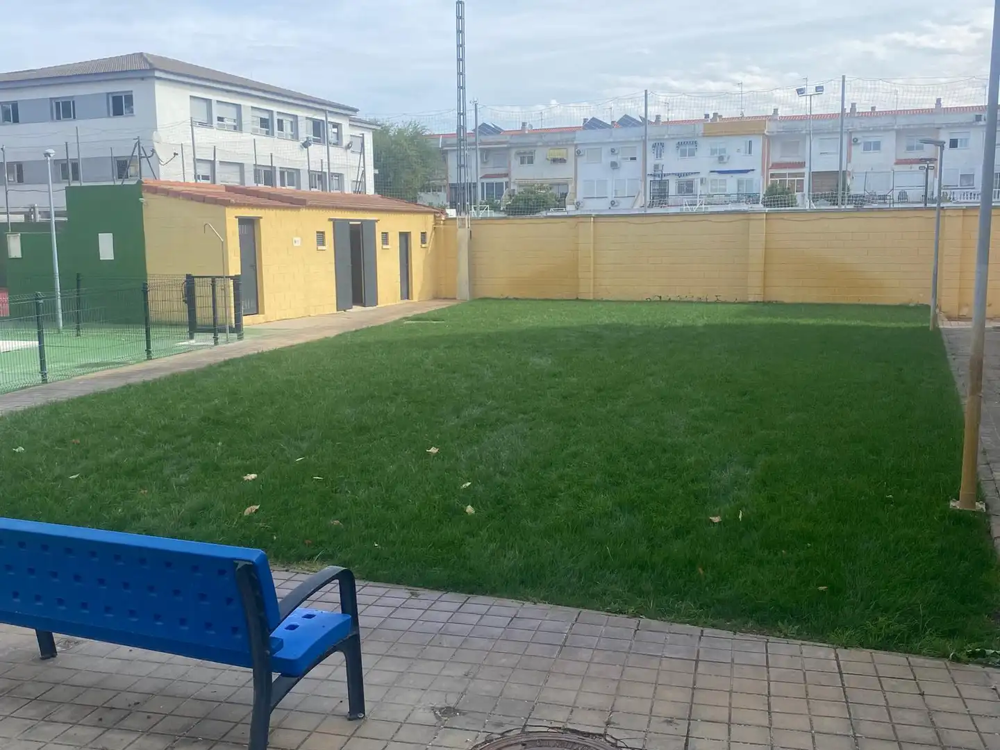 Jardín de Ático en venta en Los Rosales
