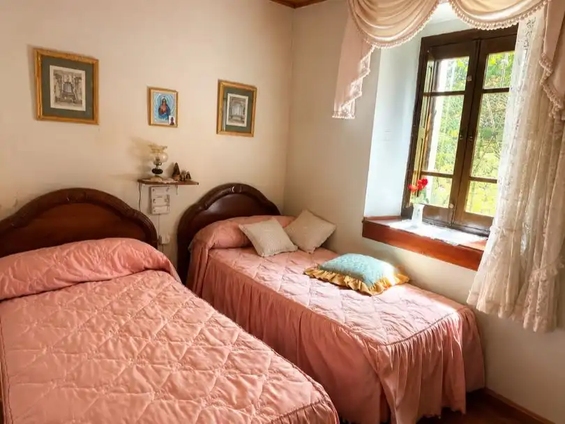 Dormitori de Casa o xalet en venda en Oseja de Sajambre
