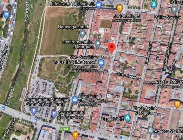 Terreno residencial en Venta en Hostal