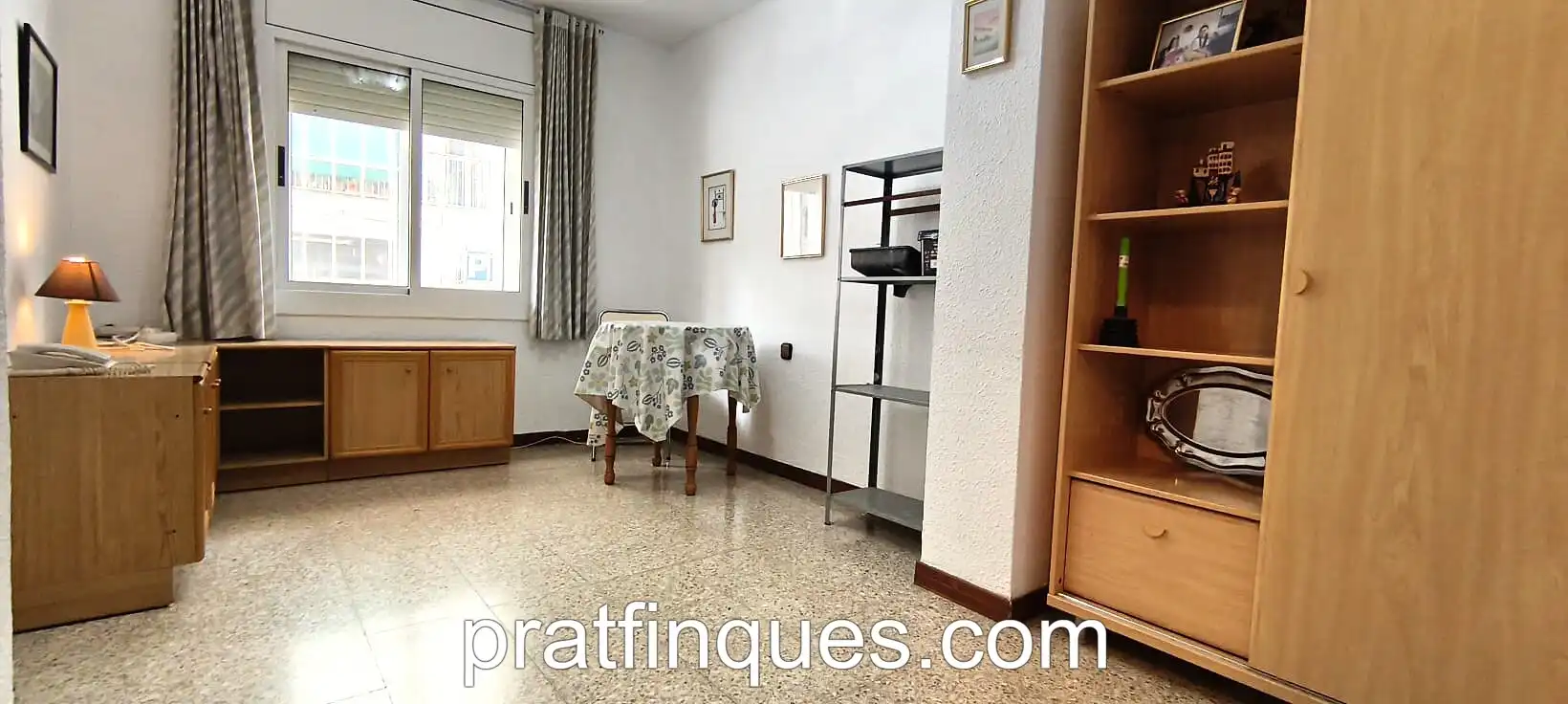 Wohnung zum Verkauf in El Prat de Llobregat mit Ofen