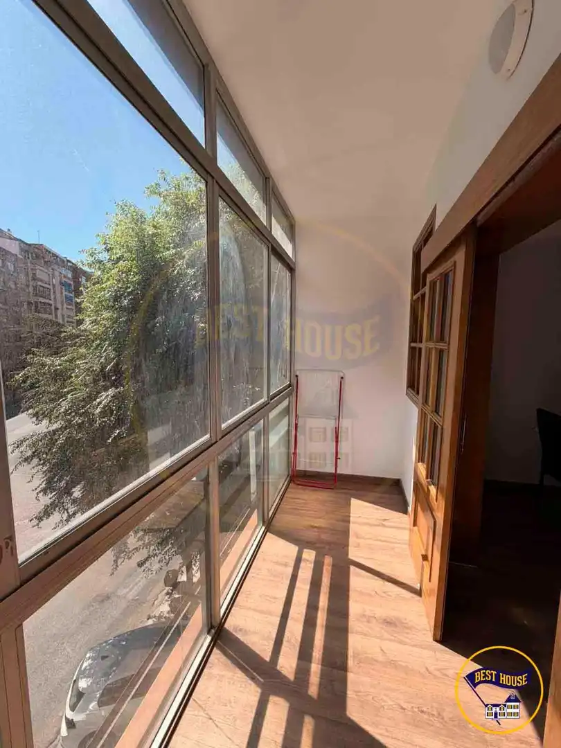 Terraza de Piso de alquiler en Cuenca con Calefacción y Amueblado