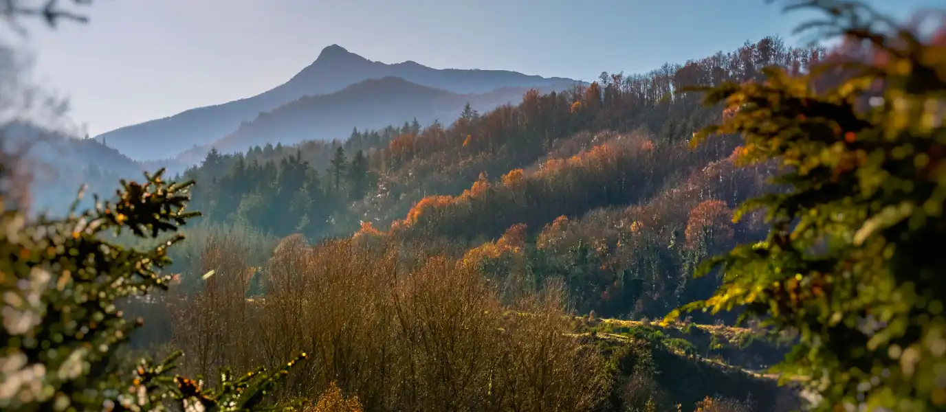 Außenansicht von Haus oder Chalet zur Miete in Vallgorguina mit Heizung, Privatgarten und Parkett
