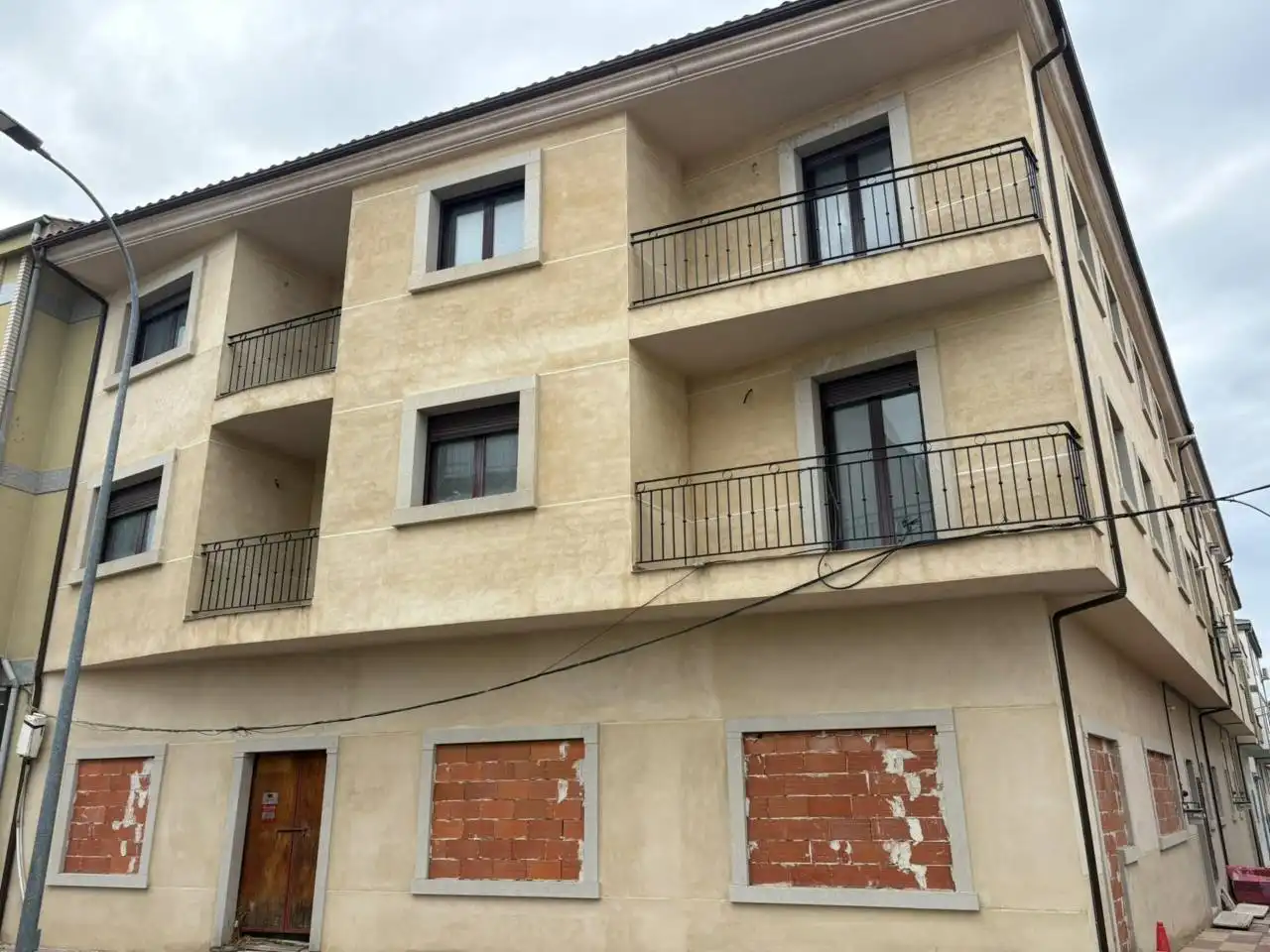 Vista exterior de Apartament en venda en Ciudad Rodrigo, Salamanca