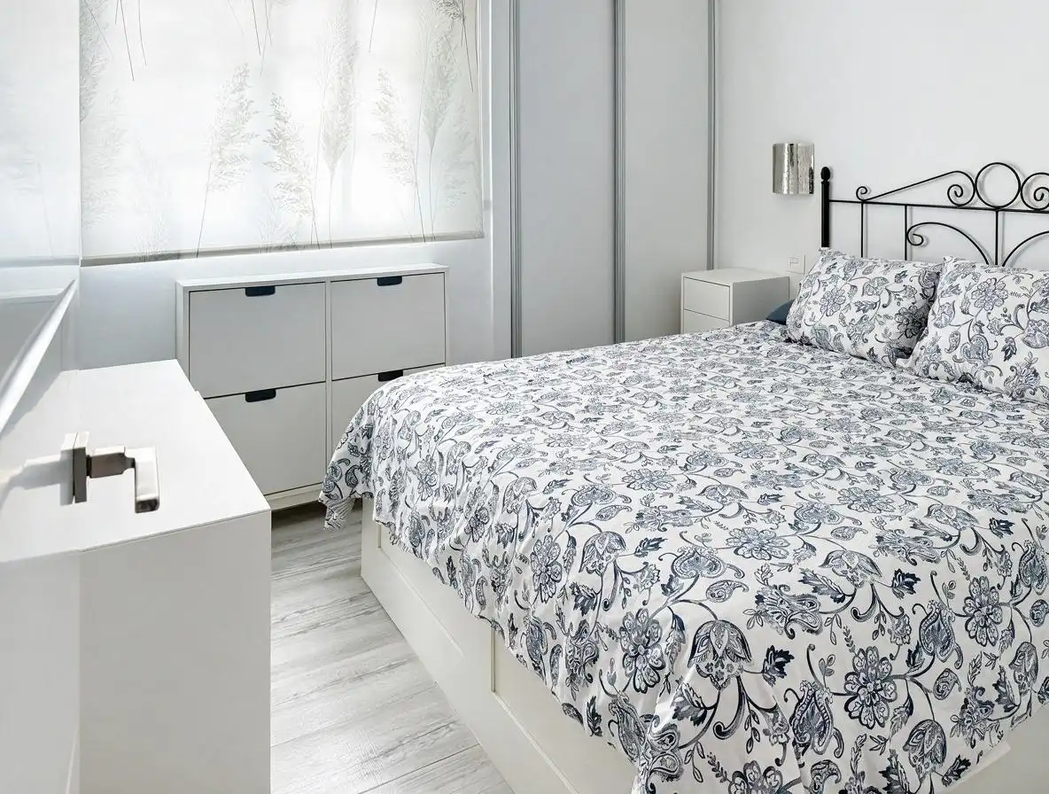 Dormitori de Apartament de lloguer en San Bartolomé de Tirajana