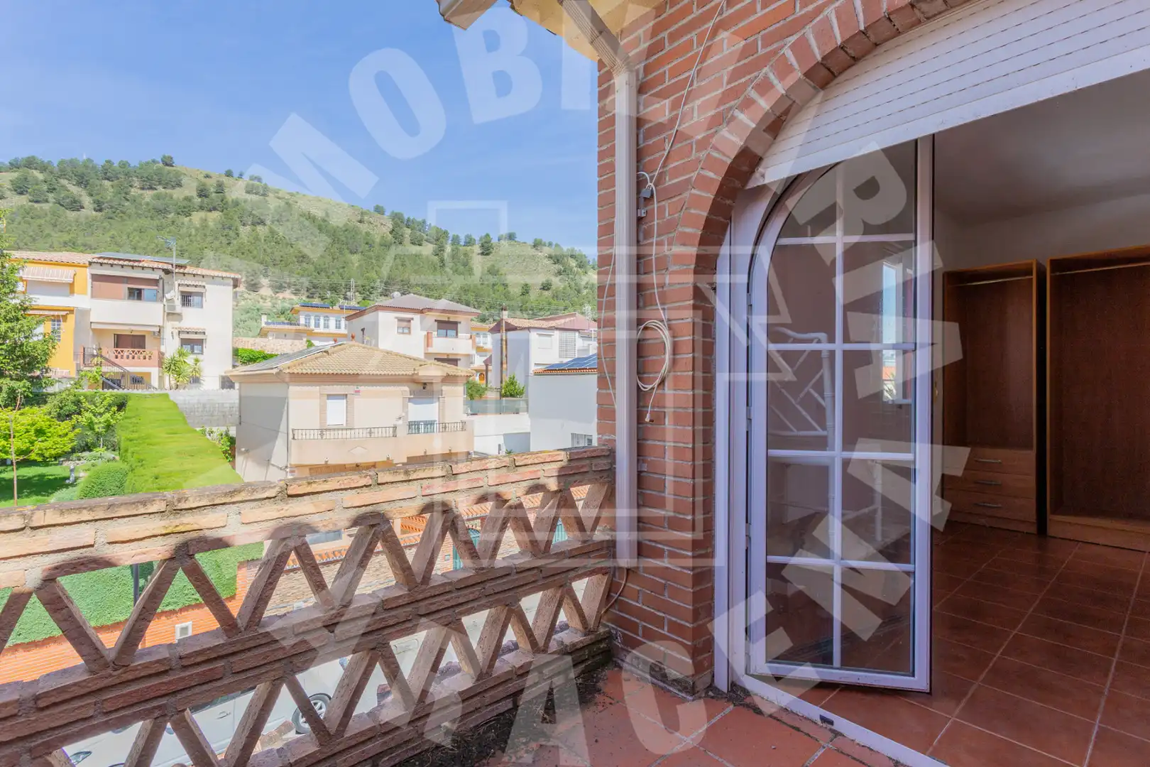 Terraza de Casa adosada en venta en Albolote con Terraza, Trastero y Piscina
