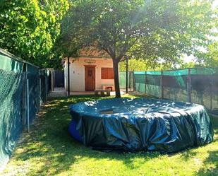 Jardí de Residencial en venda en Arrúbal