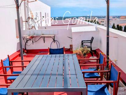 Terrace of Flat for sale in Maó  with Terrace
